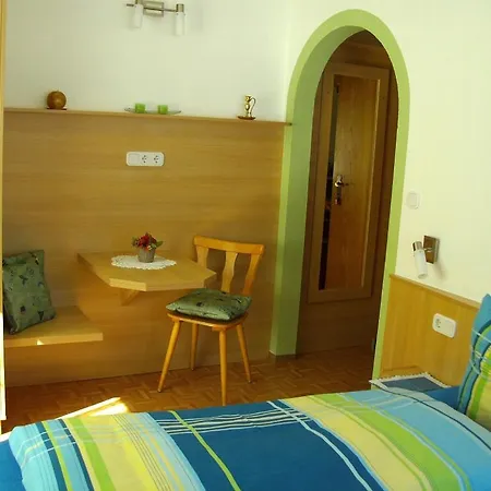 Accommodatie bij particulieren Jaeger