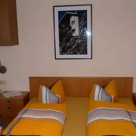 Jaeger Accommodatie bij particulieren Trins