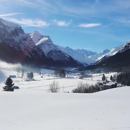 Accommodatie bij particulieren Jaeger Trins