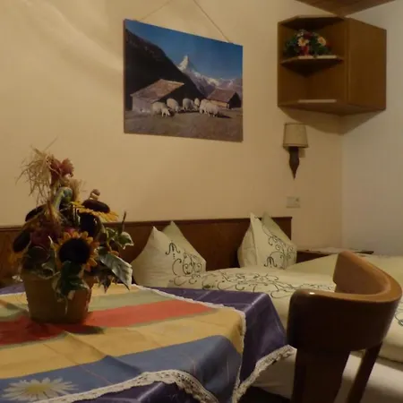 Jaeger Accommodatie bij particulieren Trins