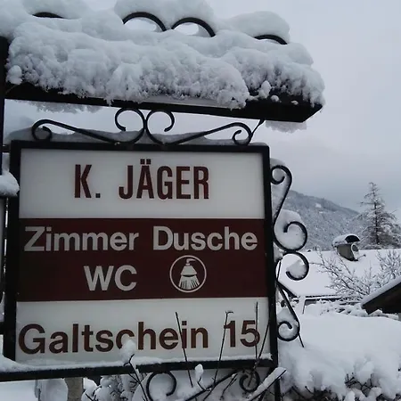 Jaeger Trins