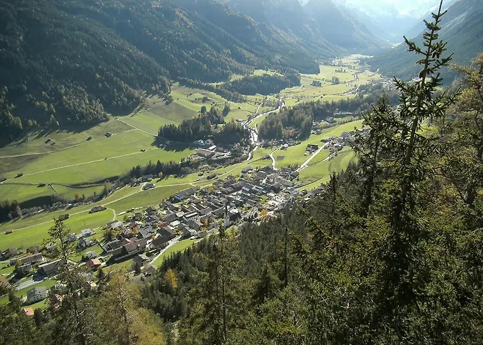 Проживание в семье Jaeger Тринс