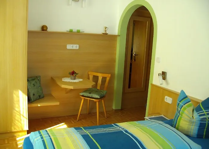 Проживание в семье Jaeger