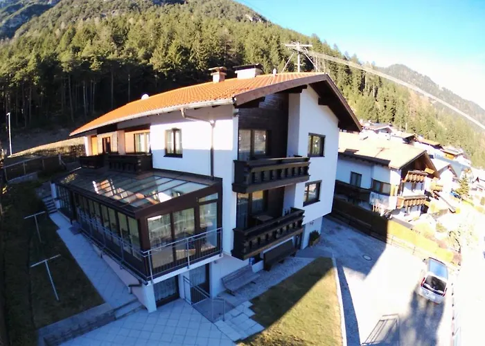 Проживание в семье Jaeger Тринс