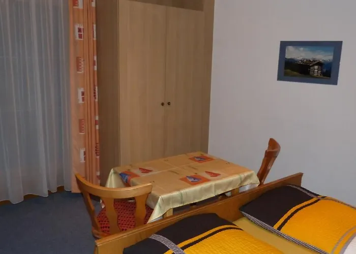 Проживание в семье Jaeger *